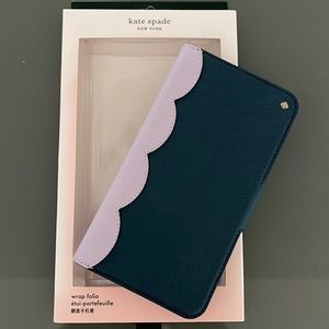 iPhone XR Kate Spade Wallet Case